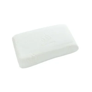 Pезервни части назални маски - Възглавница с мемори пяна и калъфка алое вера, 60x40x12cm