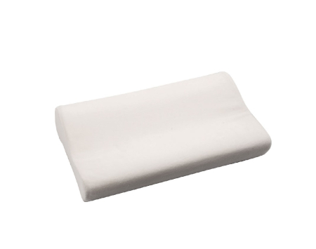 CPAP маски аксесоари - Възглавница King - анатомична и с мемори пяна, 60x40x10 см