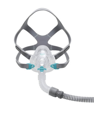 Wizard 520 маска за CPAP цялото лице [1]