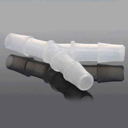 Адаптери - Y-образно разклонение, бяло, Ø 6 мм, свързване на аксесоар за кислороден концентратор - HUM