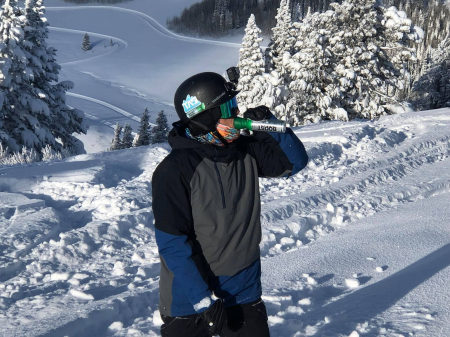 Инхалаторен спрей, концентрация на кислород 95%, без мирис - Boost Oxygen [6]