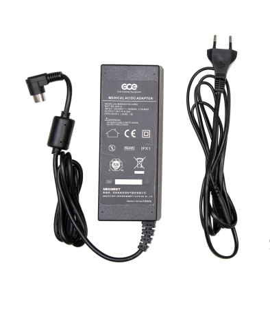 Захранвания | Батерии - Захранване за ЕС и кабел, AC контакт, преносим концентратор - Zen-O GCE