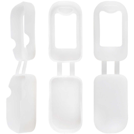 Защитен калъф за пулсов оксиметър, силиконов, прозрачен [1]