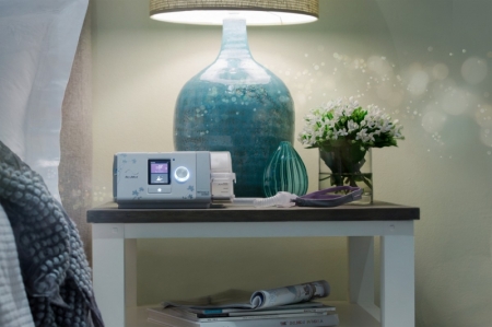 Автоматичен CPAP AirSense 10 AutoSet for HER [2]