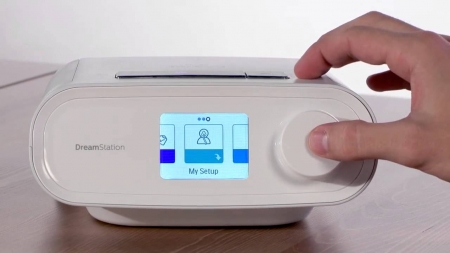 Автоматичен CPAP Dreamstation Auto [2]