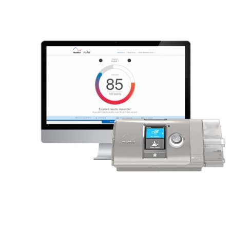 BiPAP AirCurve 10 Vauto [3]