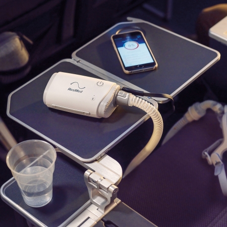 Мобилен Автоматичен CPAP - AirMini Travel CPAP [2]