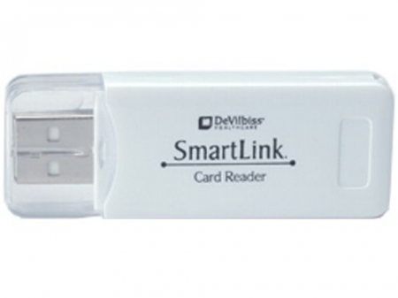 Запазване и cваляне на данни CPAP - Четец на карта памет - съвместим с SleepCube/Blue