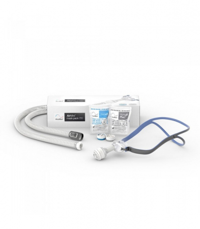 Назална маска с възглавници AirFit P10 [3]