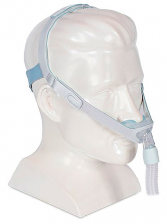 Назална маска с възглавници - Nuance Gel Pro [1]