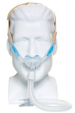 Назална маска с възглавници - Nuance Gel Pro [2]