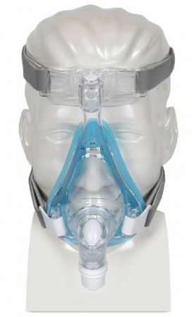 Педиатрична лицева маска (Full Face) CPAP - Amara Gel [2]