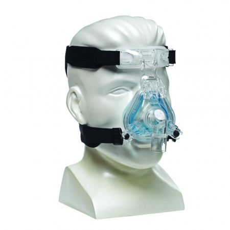 Педиатрична назална маска CPAP - ComfortGel Blue [2]