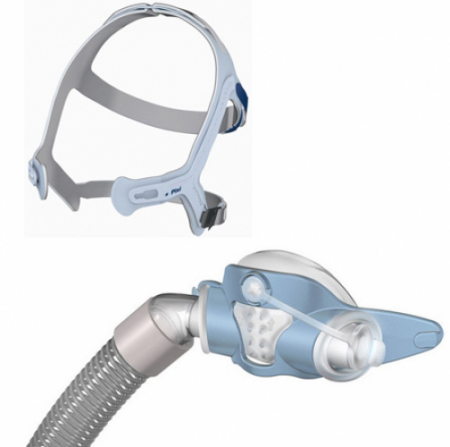 Педиатрична назална маска CPAP - PIXI [1]