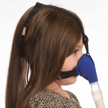 Педиатрична назална маска CPAP - SleepWeaver Advance [5]