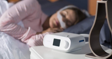 CPAP Dreamstation Pro [3]