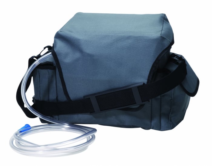 Aspirator Secretii VacuAide 7305, 800ml, 80-550 mmHg, 27 LPM [4]