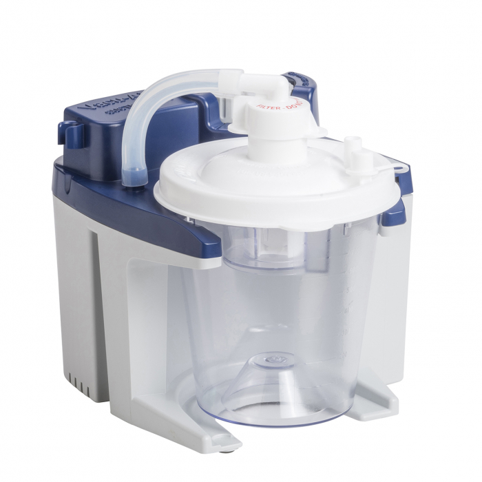 Aspirator Secretii VacuAide 7325, 50-550 mmHg, 27 LPM, cu baterie [2]