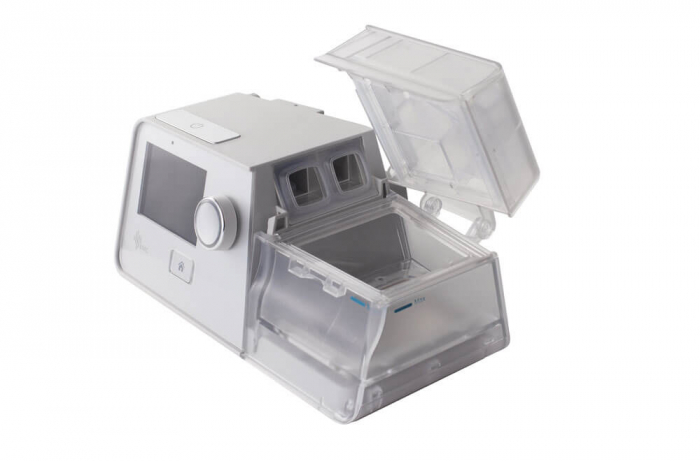 BiPAP BMC G3 B25VT Bilevel S/T &Tidal volume cu Umidificator [3]