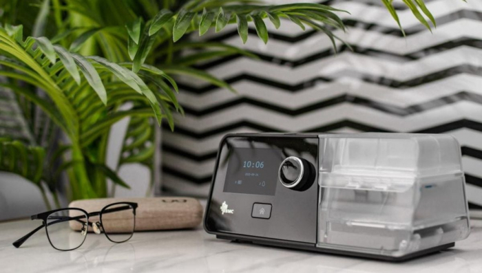 CPAP BMC G3 C20 cu umidificator [2]
