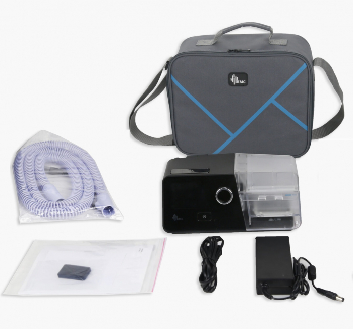 CPAP BMC G3 C20 cu umidificator [6]