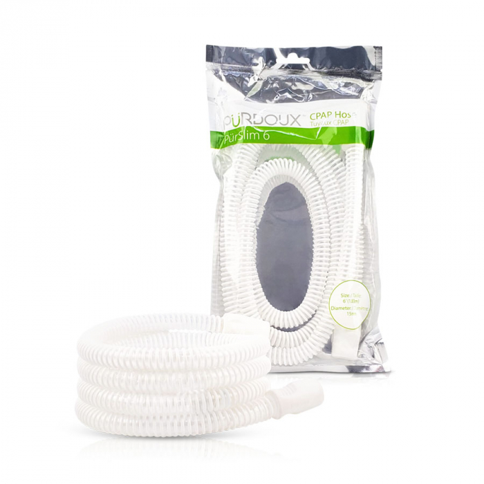Furtun CPAP PurSlim, Universal, PURDOUX, Slim [4]