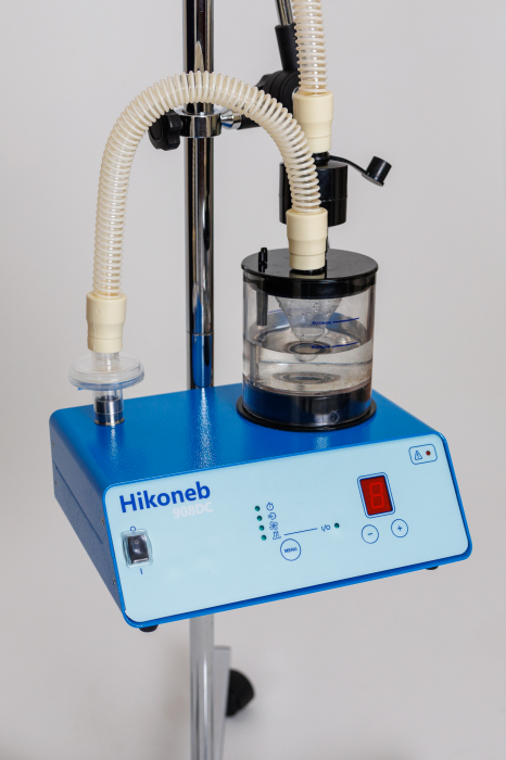 Nebulizator cu ultrasunete profesional - Hikoneb 908 DC [2]