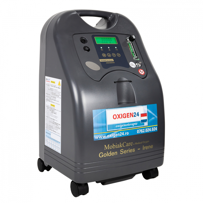 Concentrator Oxigen Golden Series Irene 5lt [2]