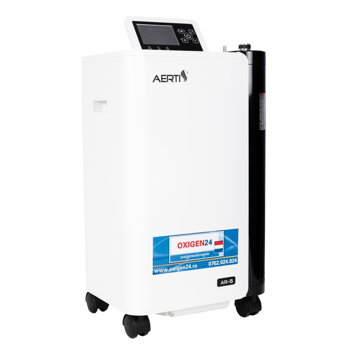 Concentrator de Oxigen Aerti AR-5 [2]