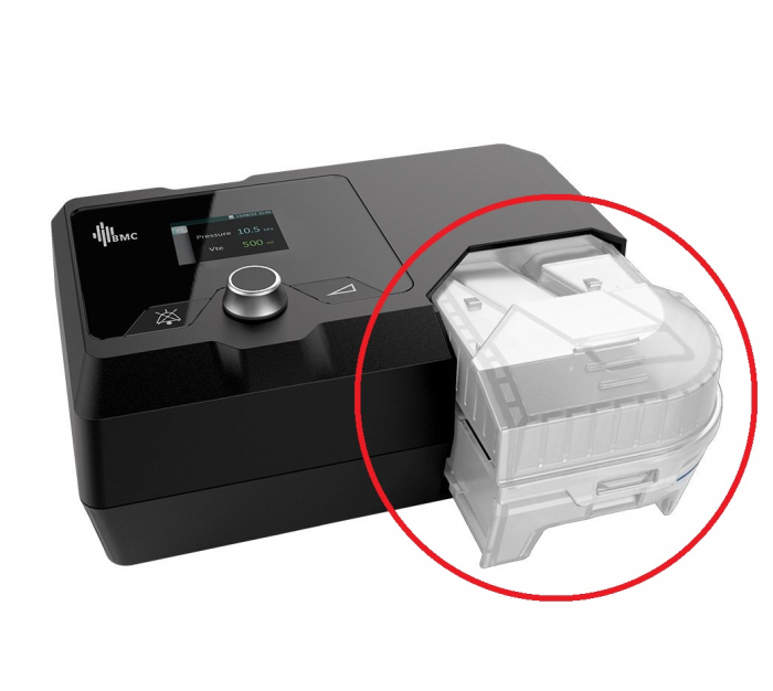Rezervor Umidificator WT-C1 - G2S BMC Medical [4]