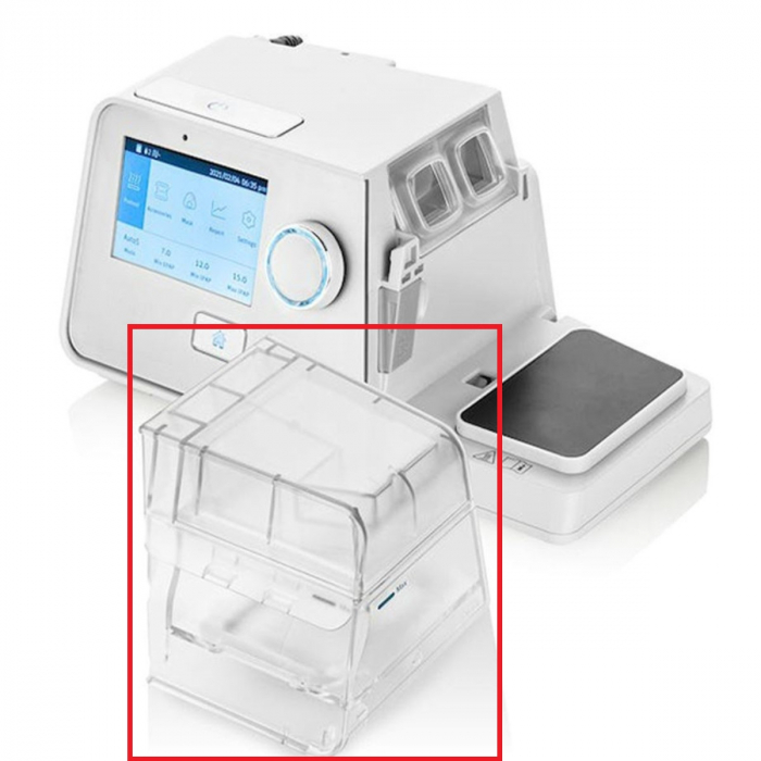 Rezervor Umidificator WT-D1 - G3 BMC Medical [6]