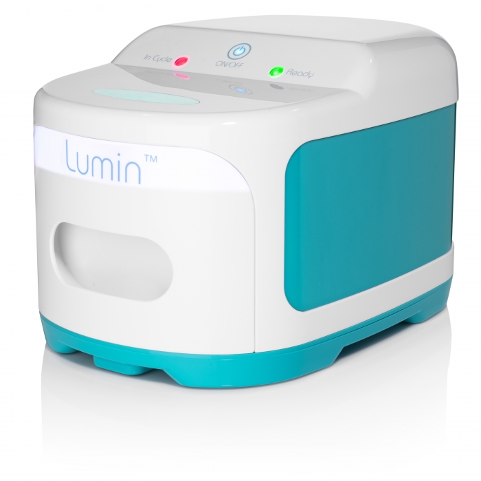 Lumin - Aparat dezinfectare masti CPAP [4]