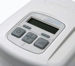 Aparat apnee - SleepCube BiLevel ST [1]