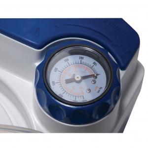 Aspirator Secretii VacuAide QSU, 50-550 mmHg, 27 LPM, cu baterie [8]