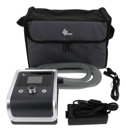 APAP BMC RESmart GII Auto, 3.5" LCD [2]