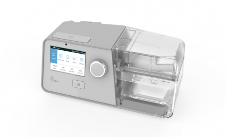 BiPAP (BiLevel) - BiPAP BMC G3 B25VT Bilevel S/T &Tidal volume cu Umidificator