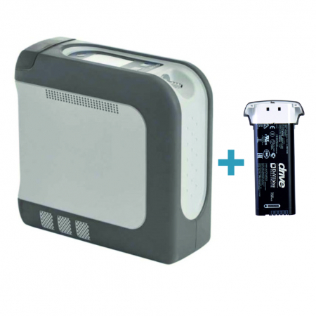 Portabile - Concentrator de Oxigen portabil iGo2