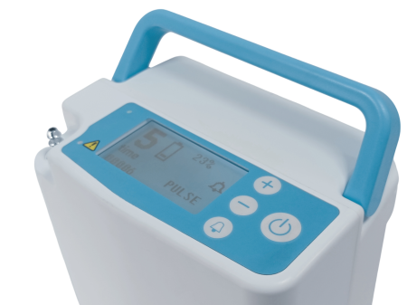 Concentrator de oxigen portabil OX-1A-E [1]