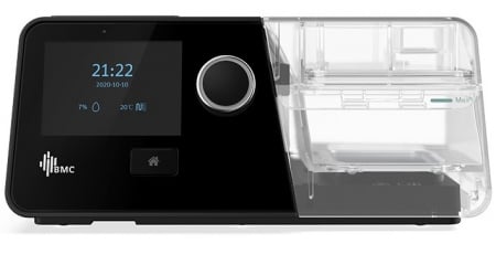 CPAP - CPAP BMC G3 C20 cu umidificator