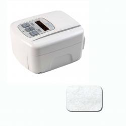 Accesorii CPAP - Filtru HEPA alb - Aparat SleepCube/Blue