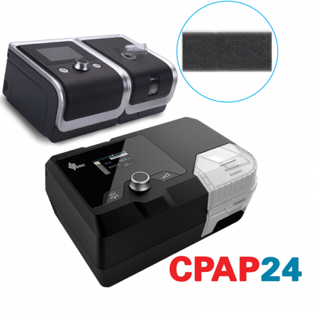 Filtre CPAP - Filtru negru burete AF-B2, CPAP Resmart GII si G2S