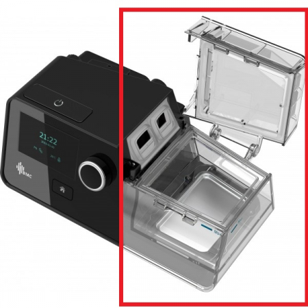 Rezervor Umidificator WT-D1 BMC RESmart G3 Moldova | cpap24.md [3]
