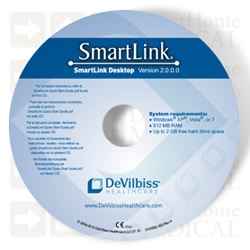 Accesorii CPAP - SmartLink 3.0 soft PC - Aparat SleepCube/Blue