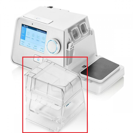 Rezervor Umidificator WT-D1 - G3 BMC Medical [5]
