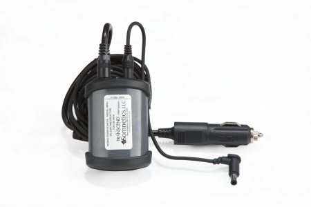 Accesorii CPAP - Alimentator auto - Aparat Transcend