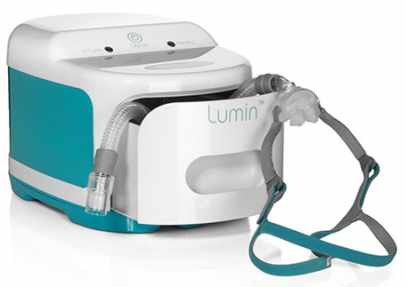 Lumin - Aparat dezinfectare masti CPAP [0]