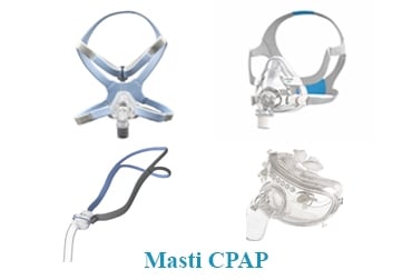 Masti CPAP Homepage