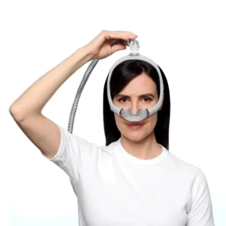 Mască CPAP Nazală ResMed AirTouch N30i | CPAP24.RO [5]