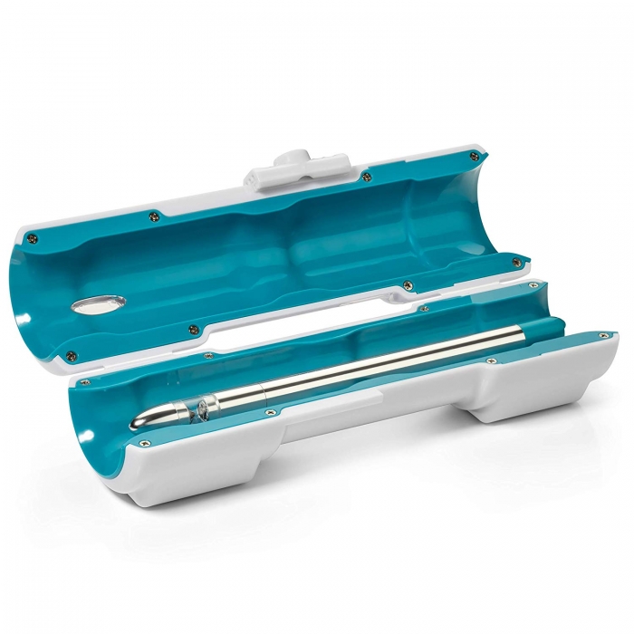 Lumin Bullet - dispozitiv dezinfectare furtune CPAP [2]