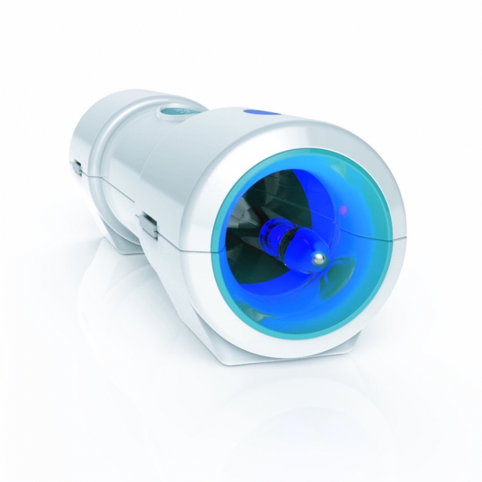 Lumin Bullet - dispozitiv dezinfectare furtune CPAP [3]